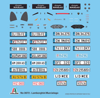 Lamborghini Murciélago