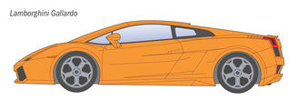 Lamborghini Gallardo