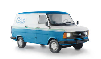 FORD TRANSIT MK.2