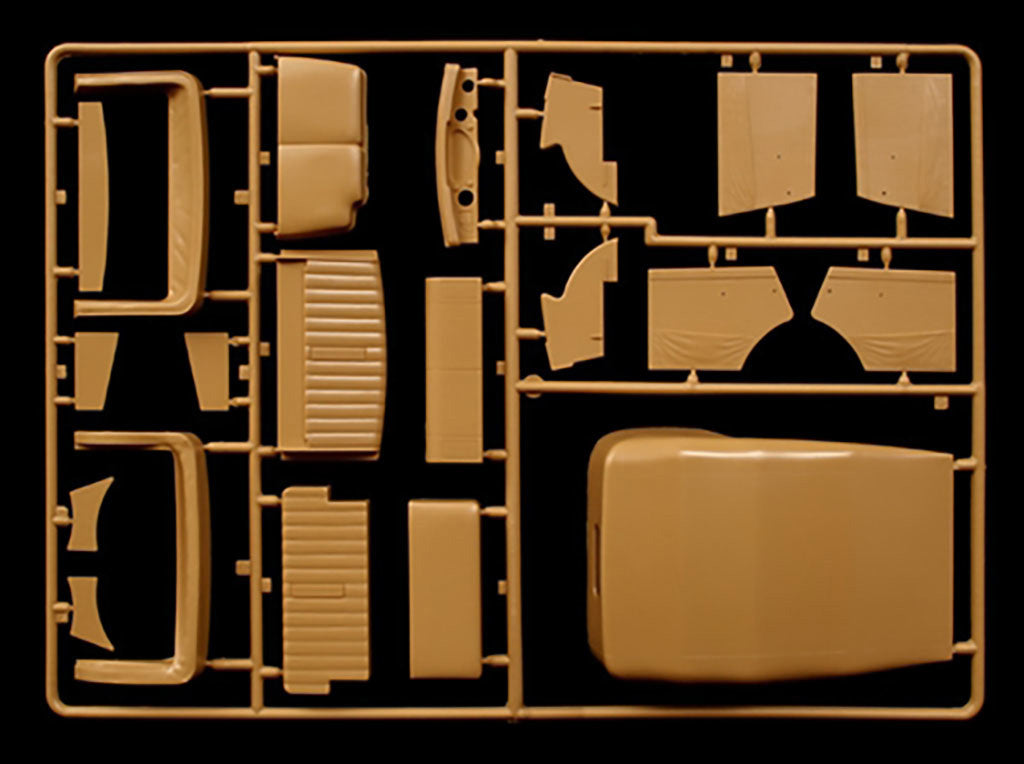 Italeri Rolls Royce Phantom Ii 3703