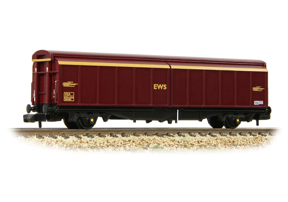 Graham Farish BR VGA Van EWS 373-600D