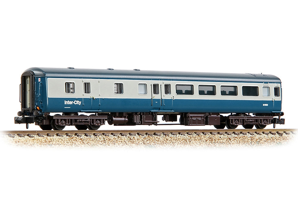 Graham Farish BR Mk2f BSO Brake Second Open BR Blue & Grey 374-690A