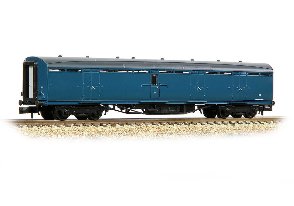Graham Farish LNER Thompson Full Brake BR Blue 374-863