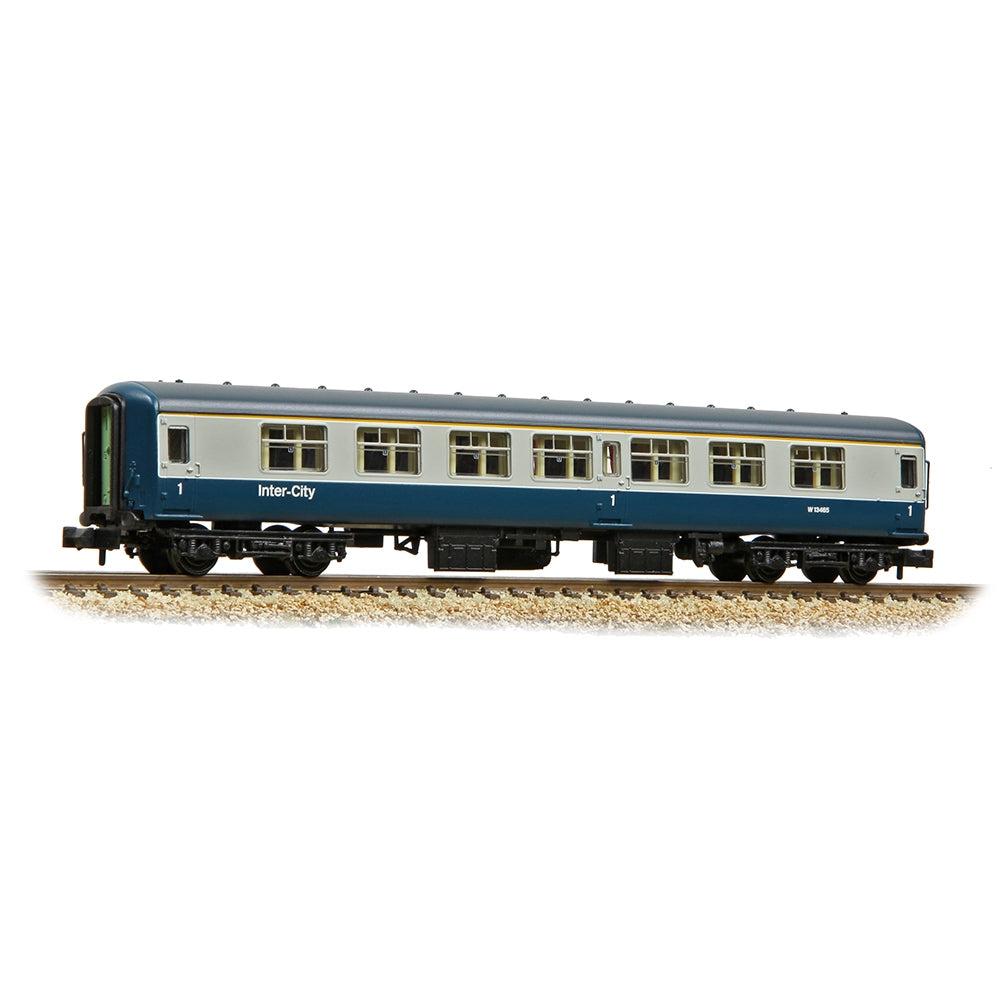 Graham Farish BR Mk2a FK First Corridor BR Blue & Grey (Intercity) 374-953