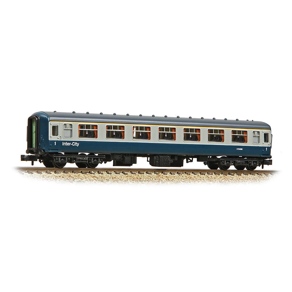 Graham Farish BR Mk2a FK First Corridor BR Blue & Grey (Intercity) 374-953A