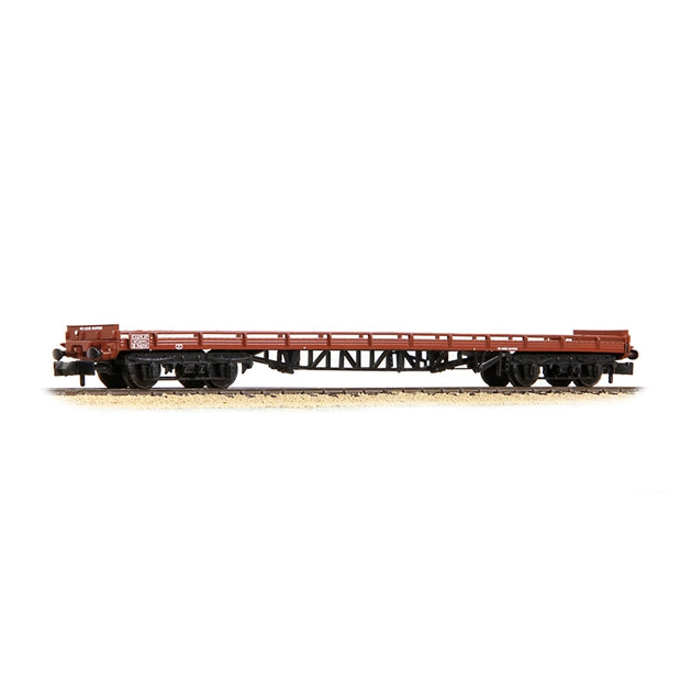 Graham Farish BR Carflat Wagon BR Bauxite 377-400