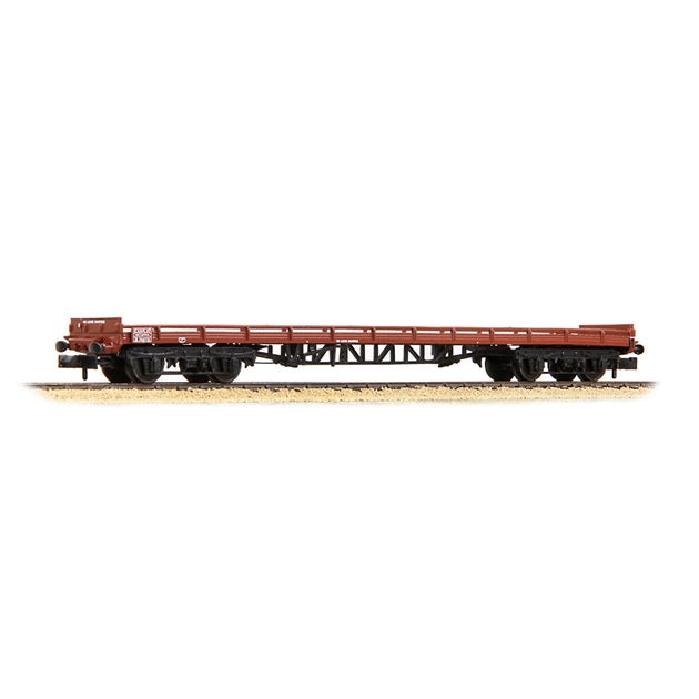 Graham Farish BR Carflat Wagon BR Bauxite 377-400A