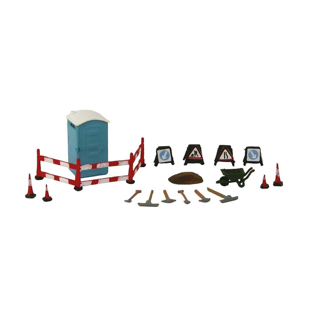 Scenecraft Building Site Details and Tools 379-308