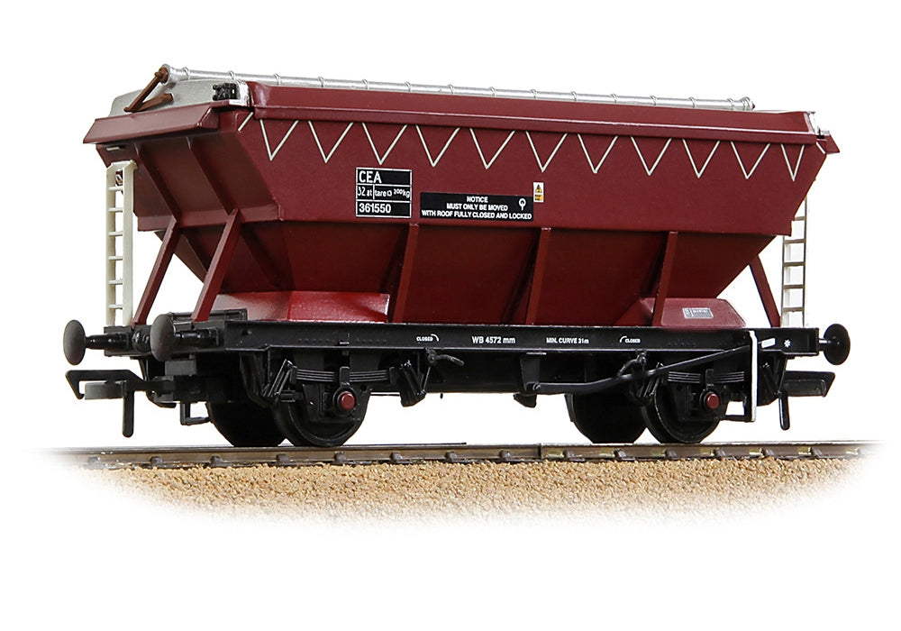 Branchline Cea Covered Hopper EWS (Unbranded) 38-022
