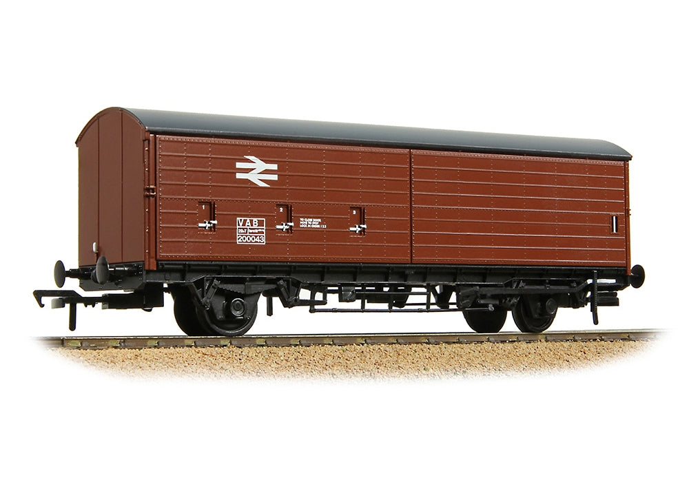Branchline BR Vab Van BR Freight Brown 38-123