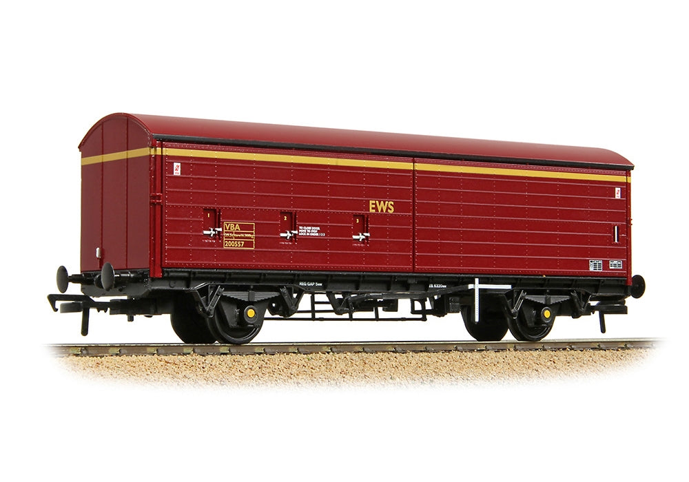 Branchline BR Vba Van EWS 38-125B