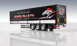 CARGO TRAILER 