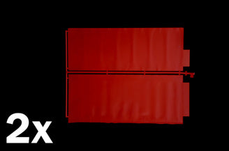 CURTAIN SIDED TRAILER