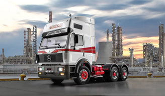 MB SK Eurocab 6x4 RR