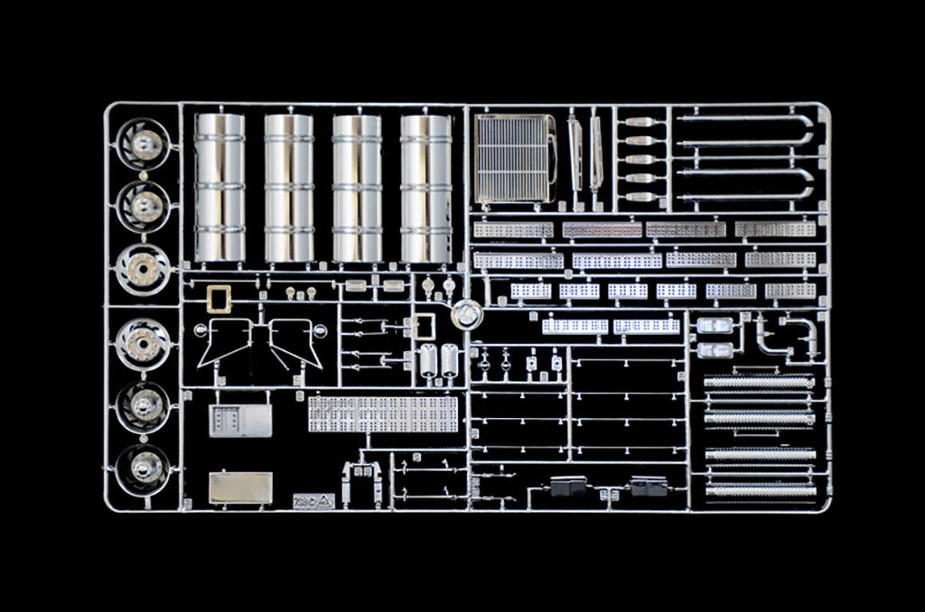 Italeri Freightliner Fld 120 Special 3925