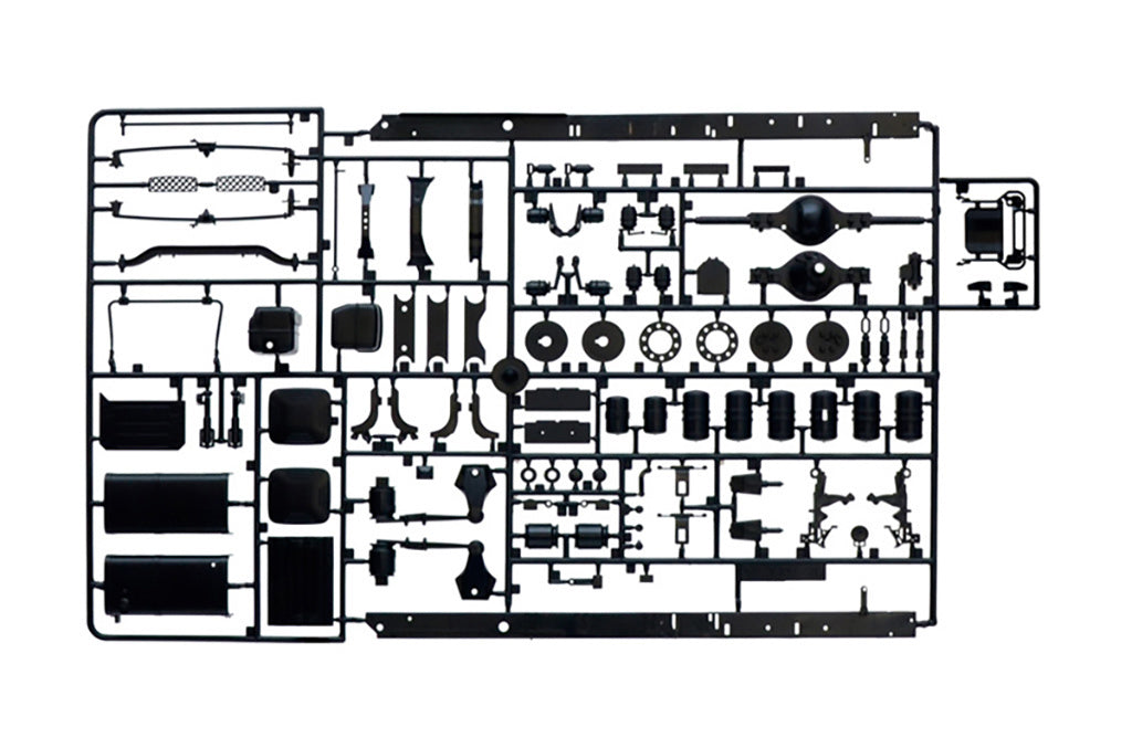 Italeri Scania R730 Streamline - Chimera 3930