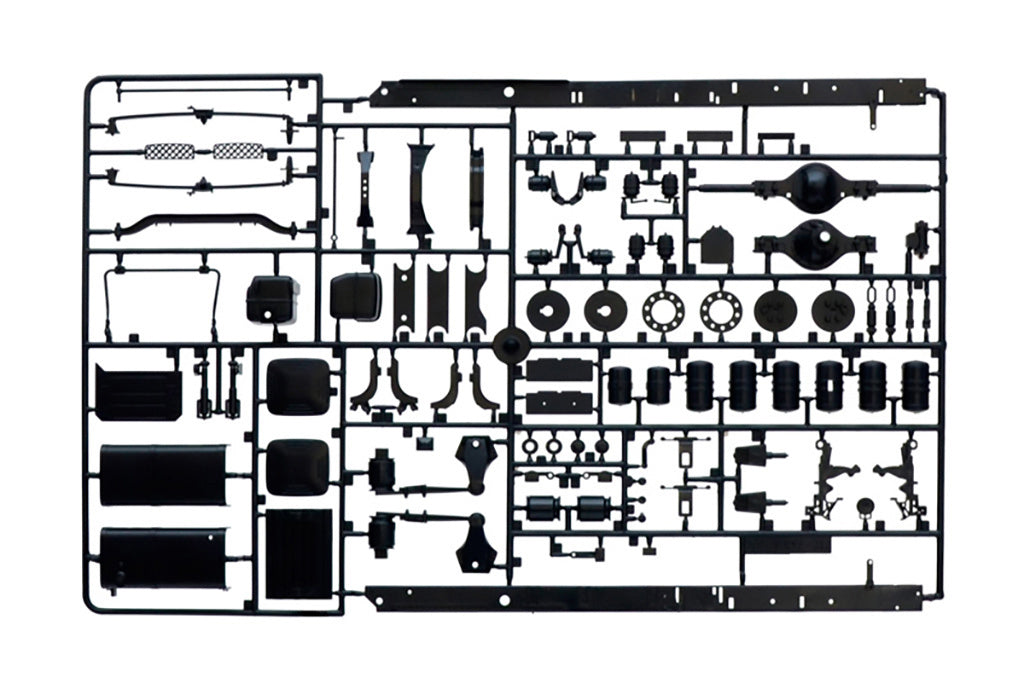 Italeri Scania R730 Streamliner Highl. Cab. 3932