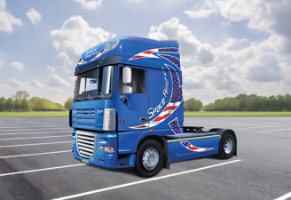 DAF XF-105 "Space America"