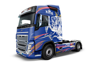 Volvo FH 16 Globetrotter - medium roof