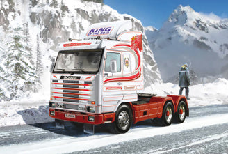 SCANIA STREAMLINE 143 H 6 X 2