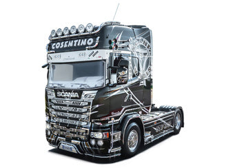 Scania R730 Streamline Show Trucks