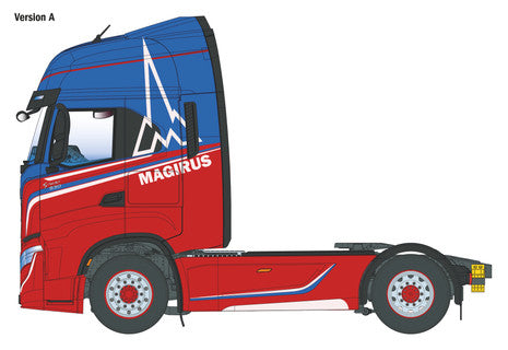 Italeri Iveco Stralis S-Way Truck