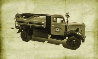 Opel Blitz Tank Truck