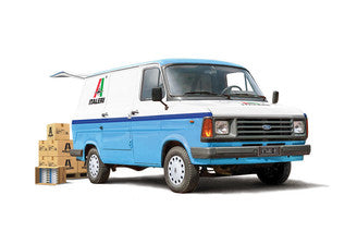 Italeri Ford Transit "Italeri" Van 3975