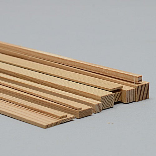 SLEC 1/16x3/8x36&quot; 1.6x9x915mm Spruce Strip