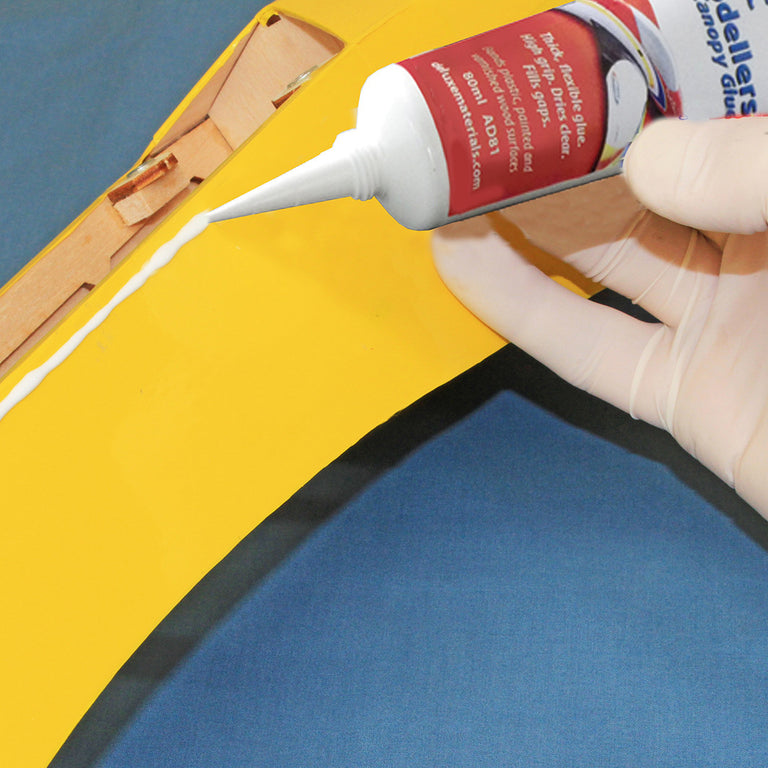 Deluxe Materials R/C Modellers Canopy Glue AD81 46015