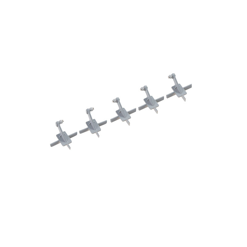 Control Horn (for 2024 64mm F-16/ 2023 64mm F-16) (Grey)