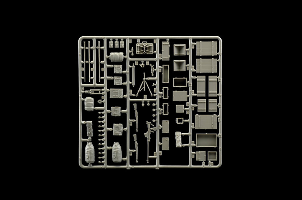 Italeri Accessories 407