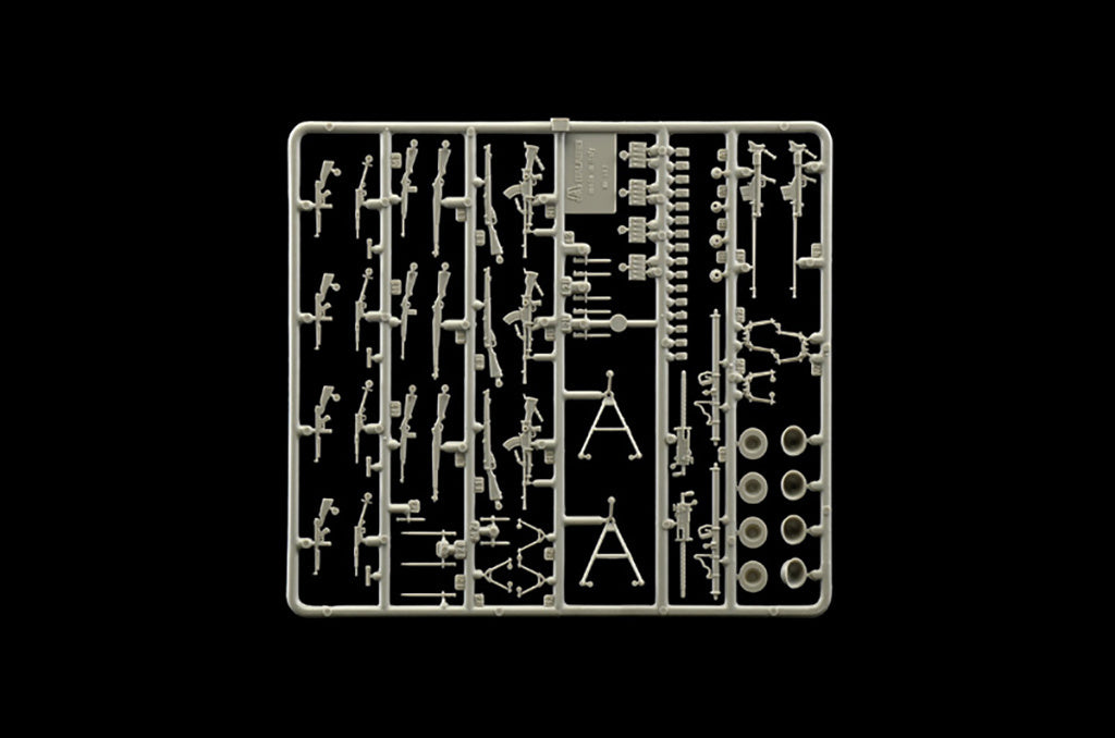 Italeri Accessories 407