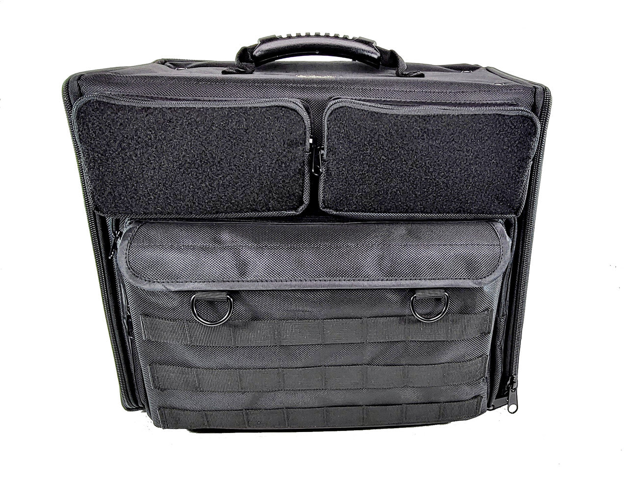 Battle Foam (432") P.A.C.K. 432 2.0 Molle Empty (Black) BF-BB432MB2-BE