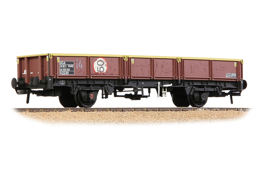 Branchline BR Oca Open Wagon (Ex-EWS) DB Cargo [W] 38-057A