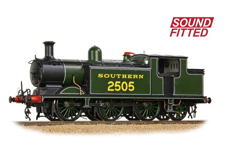 Branchline Lb&Scr E4 Tank 2505 SR Maunsell Green 35-076BSF