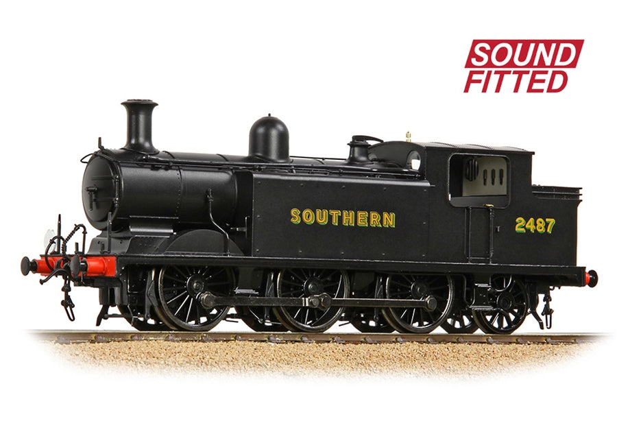 Branchline Lb&Scr E4 Tank 2487 SR Black (Sunshine) 35-080SF
