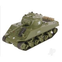 Henglong 1:30 Sherman Easy Eight RC Tank 4400720 Main