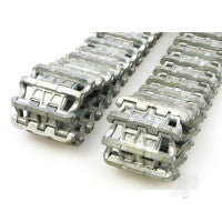 Henglong Panzer IV F1/Panzer IV F2 Metal Tracks (Pair) 4401025 Main