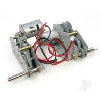 Henglong M41A3 Metal Gearbox/Motor Set (3839) 4401077