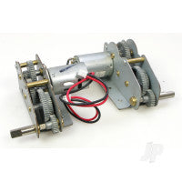 Henglong Stug III Metal Gearbox/Motor Set (3848/49/68) 4401078