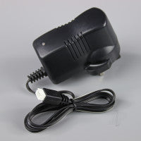 Henglong 3 Pin Main UK Charger For 7.4V Batteries. 4401086