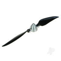 JP 10x8 Folding Propeller With 30mm CNC Aluminium Spinner 4406015 Main