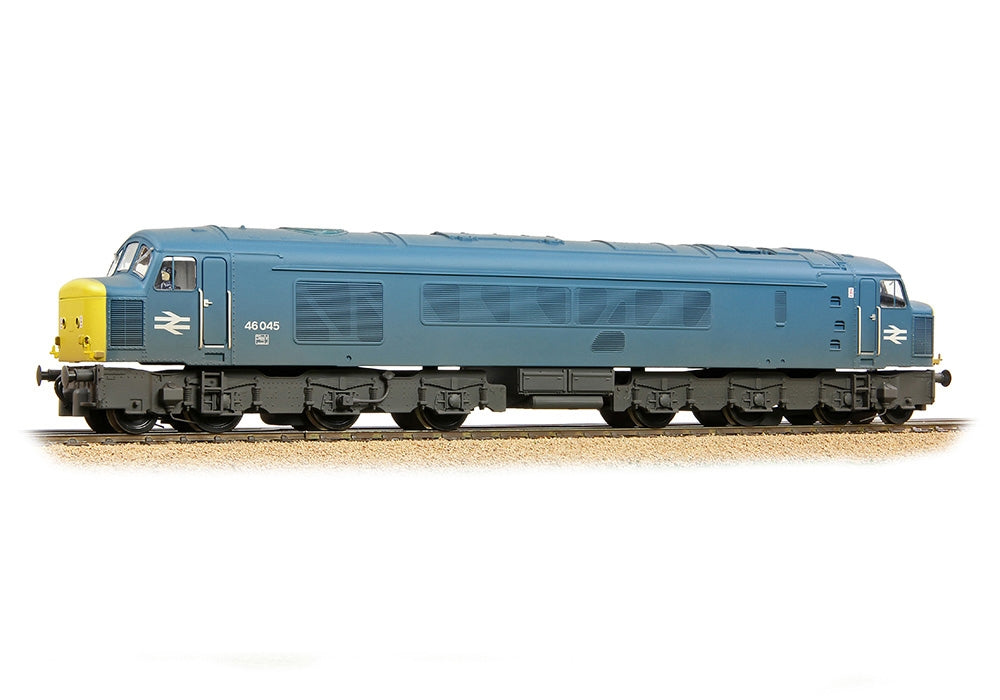 Branchline Class 46 Sealed Beam Headlights 46045 BR Blue [W] 32-704