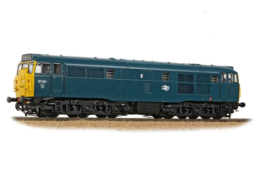 Branchline Class 31/1 31101 BR Blue 35-804