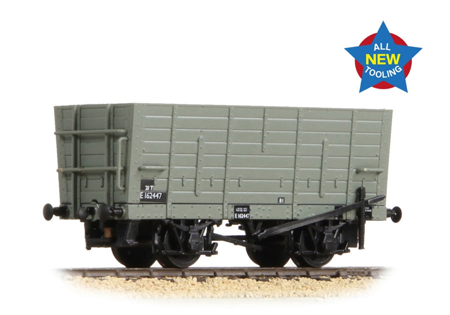 Graham Farish LNER D12 Coal Hopper BR Grey 373-377A