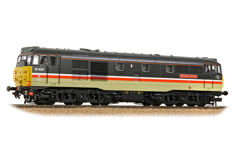 Branchline Class 31/4 Refurbished 31423 'Jerome K. Jerome' BR Intercity (Mainline 35-827