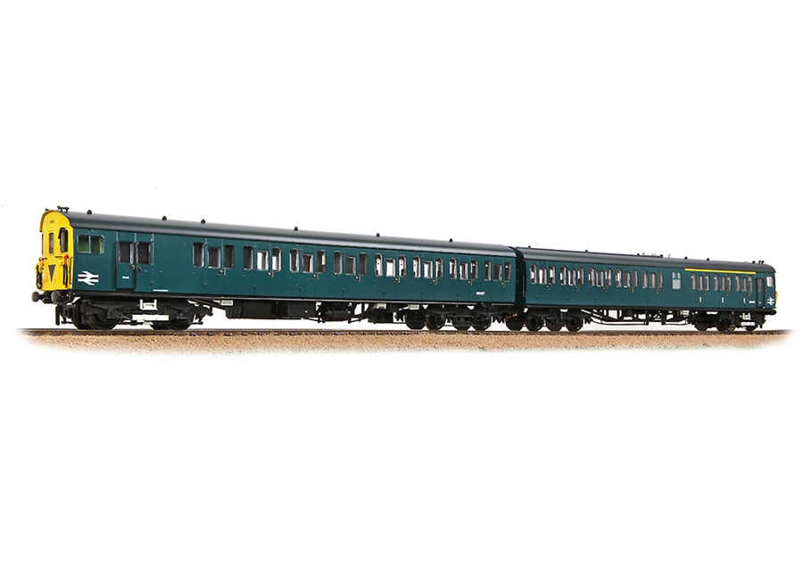 Branchline Class 414 2-Hap 2-Car EMU 6089 BR Blue 31-394
