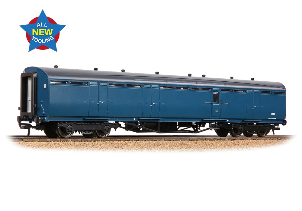 Branchline LNER Thompson Full Brake BR Blue 34-363