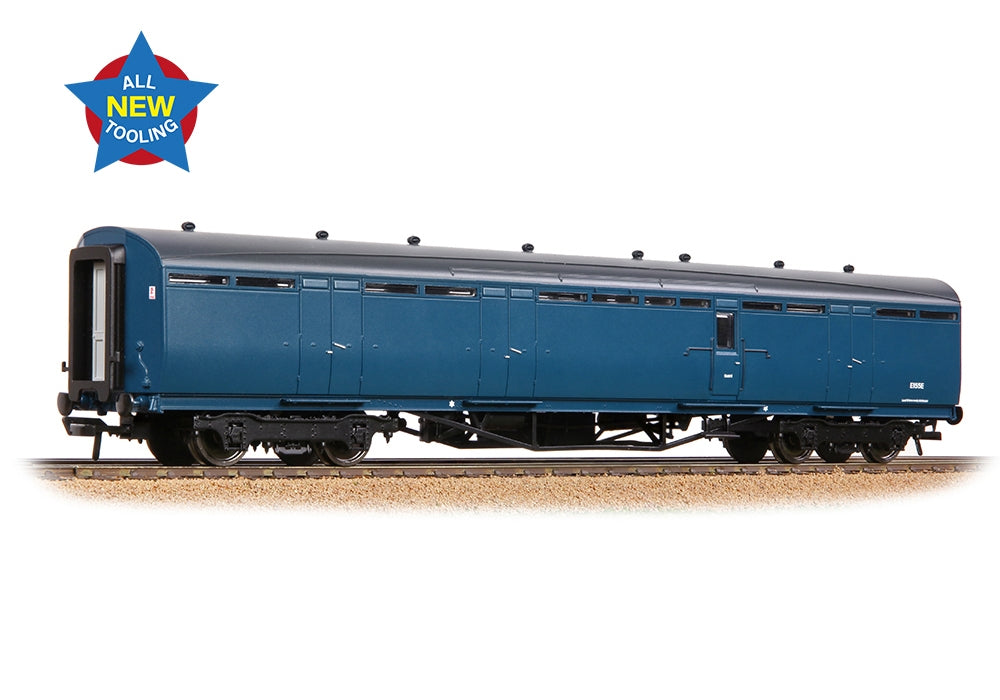 Branchline LNER Thompson Full Brake BR Blue 34-363A